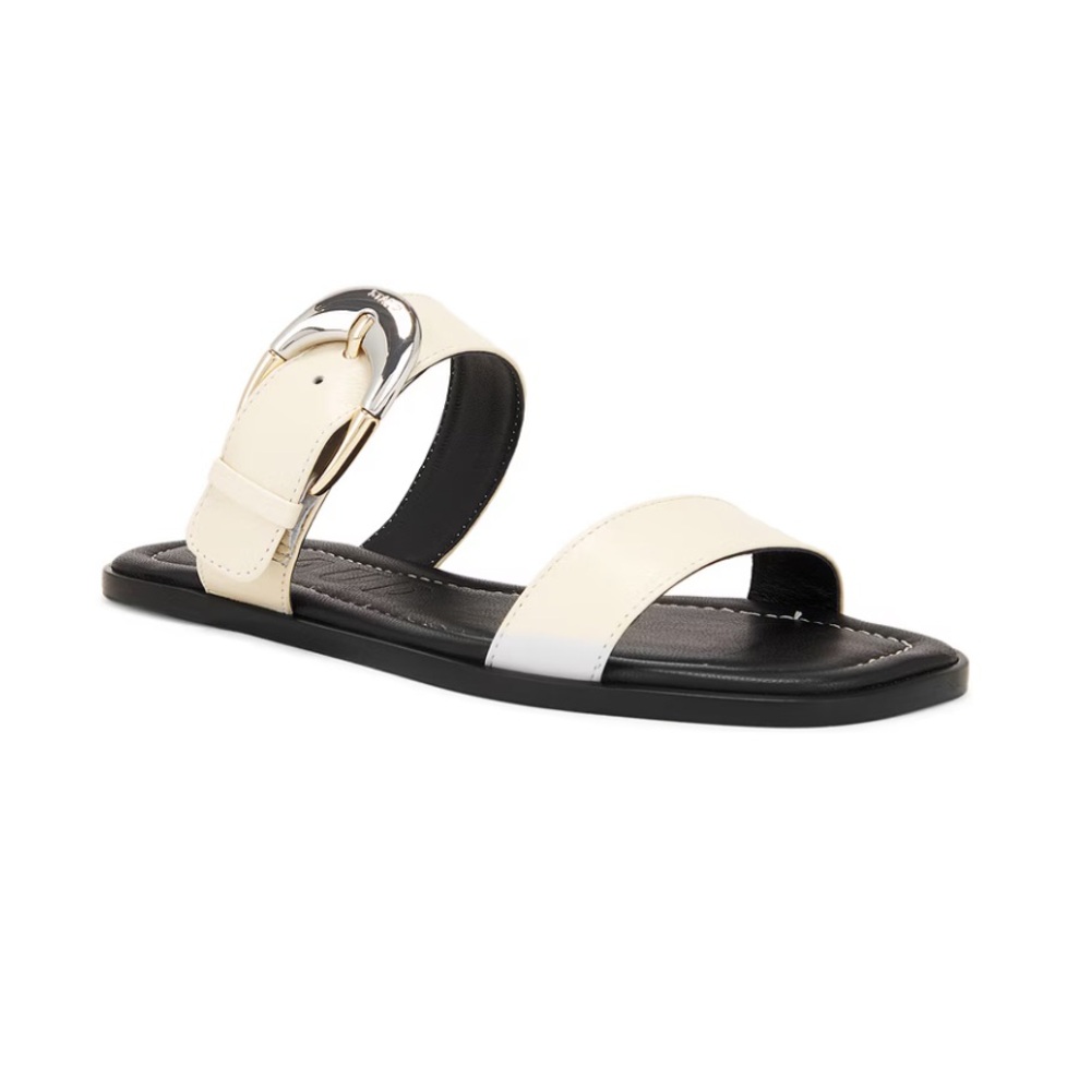 Staud Harlow Flat Sandal